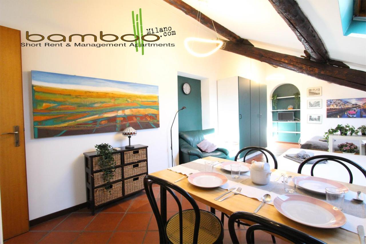 Bamboo Milano Vannucci Apartment Exterior photo