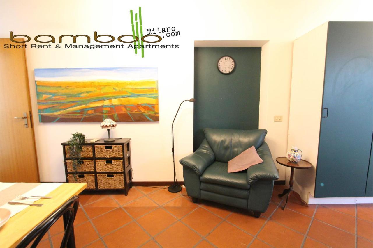 Bamboo Milano Vannucci Apartment Exterior photo