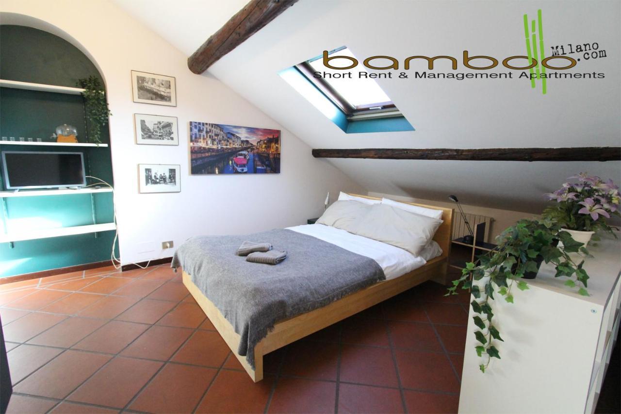Bamboo Milano Vannucci Apartment Exterior photo