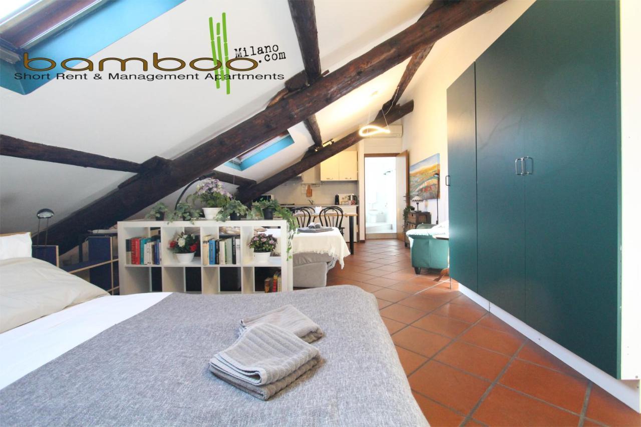 Bamboo Milano Vannucci Apartment Exterior photo