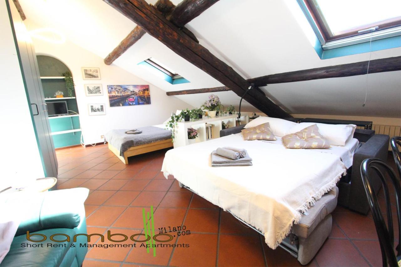 Bamboo Milano Vannucci Apartment Exterior photo